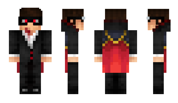 Minecraft skin PrivateTiago