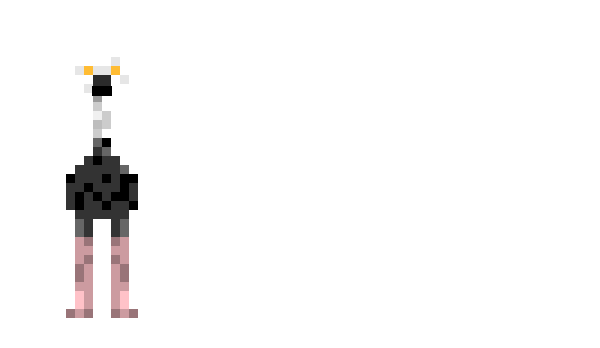 Minecraft скін по ніку CatFlare