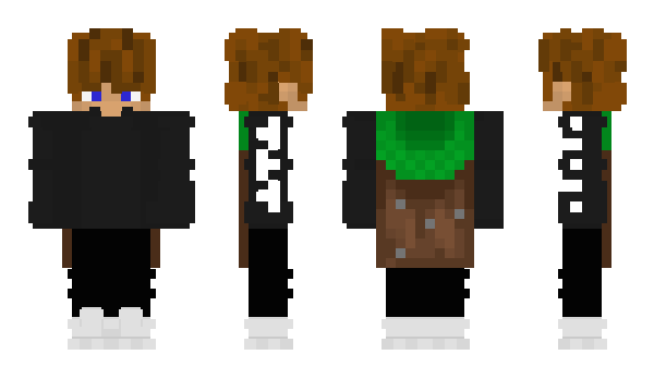 Minecraft скин по нику sigmaxnox