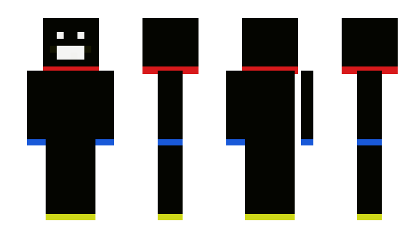 Minecraft скин по нику discD