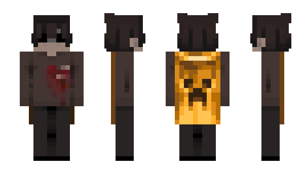 Minecraft skin 9hantom_