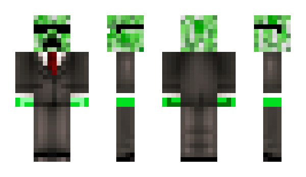 Minecraft skin lolgag