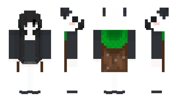 Minecraft skin zxxme