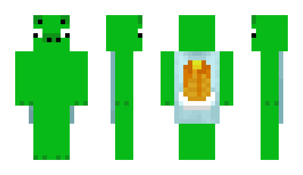 Minecraft скин по нику ELIIxv