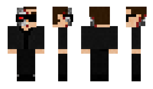 Minecraft skin Drug_Egorov