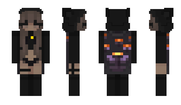 Minecraft skin Kebab_top1