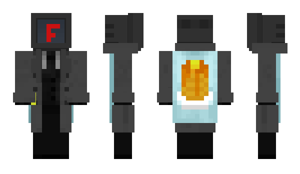 Minecraft скин по нику KKoper