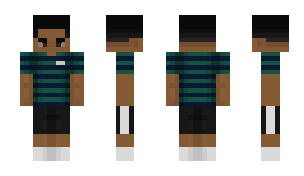 Minecraft skin DullestPluto44