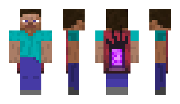 Minecraft скин по нику FadePoint