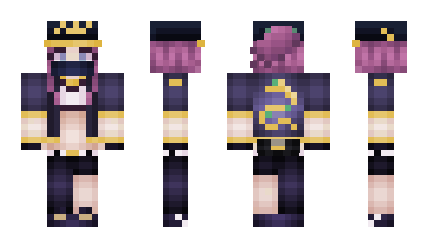 Minecraft скін по ніку darkkri