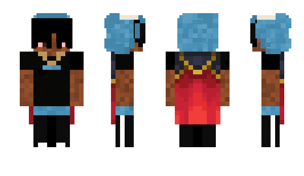 Minecraft skin g4we