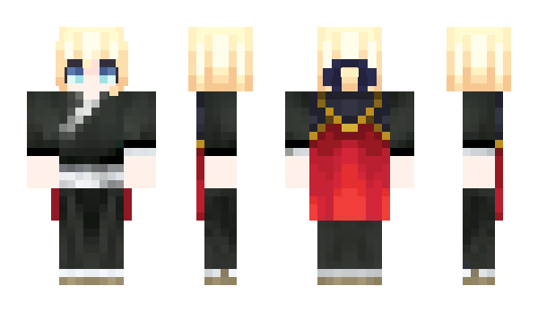 Minecraft skin stuffkiranman