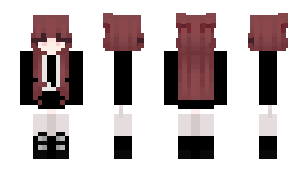 Minecraft skin misoz