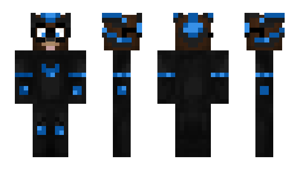 Minecraft skin akaFaris