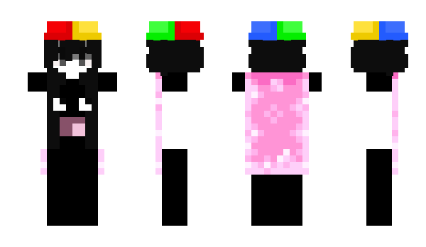 Minecraft скин по нику msDeckk
