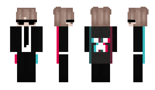 Minecraft skin 3a5tw1nd