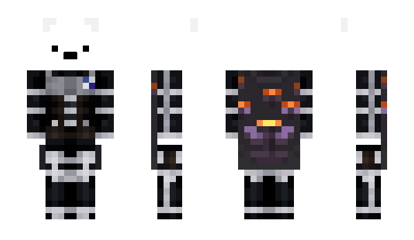 Minecraft скін по ніку ohAizen