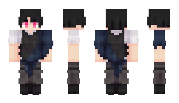Minecraft skin ruwes