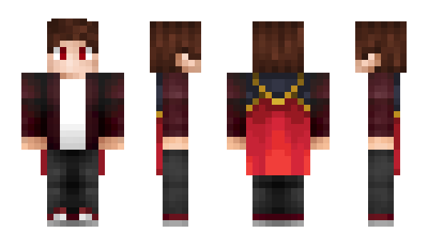 Minecraft skin Deynix