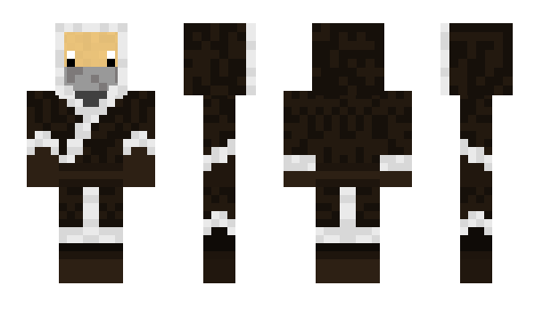 Minecraft skin JaySaveTheDay