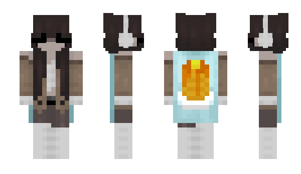 Minecraft skin n3xus52