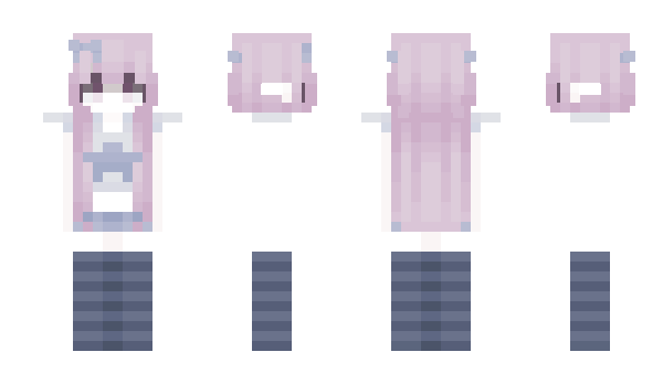 Minecraft skin susey