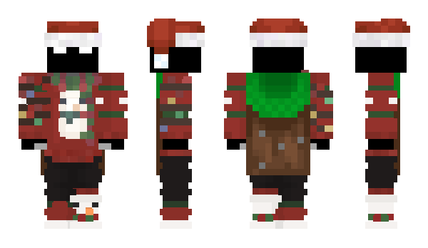 Minecraft skin entiti404
