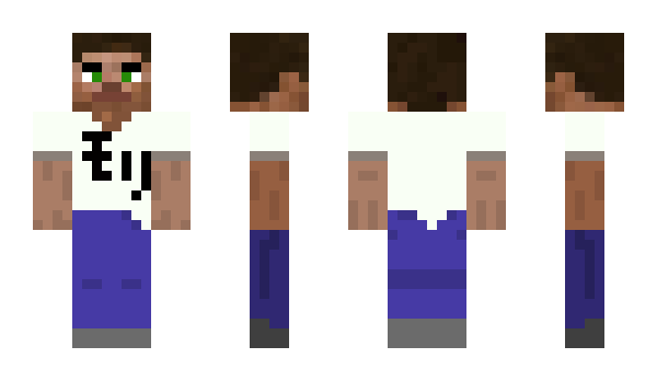Minecraft скин по нику reseta