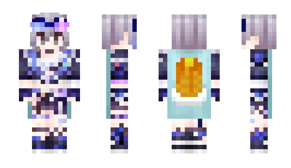 Minecraft скин по нику 23500