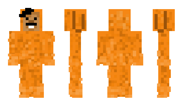 Minecraft скин по нику Lamprayy