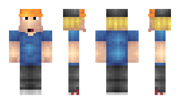 Minecraft skin istarx
