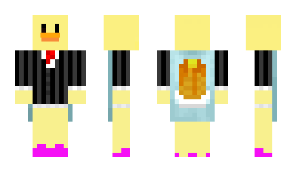 Minecraft скин по нику TOTAL_GUY
