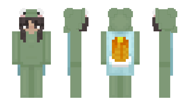 Minecraft скин по нику kmbap