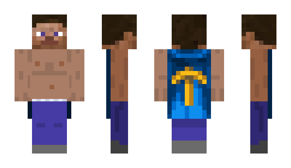 Minecraft скин по нику fikn