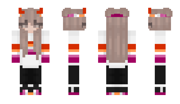 Minecraft skin Budb0