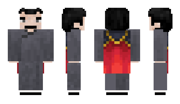 Minecraft skin laose