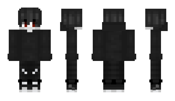 Minecraft skin albm