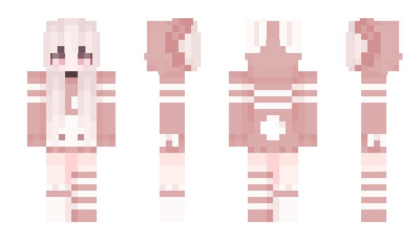 Minecraft skin ItsDevi