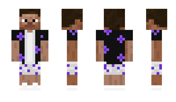 Minecraft skin raptify