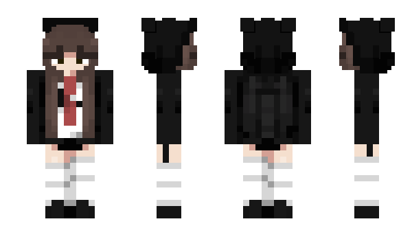Minecraft скин по нику faiifzz