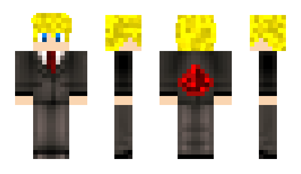 Minecraft skin d4n1el89