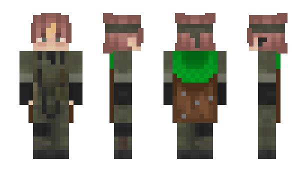 Minecraft скин по нику trip2jupiter