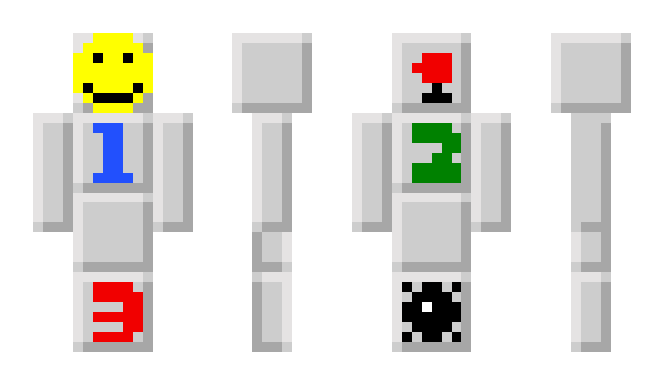 Minecraft скін по ніку wootcookie