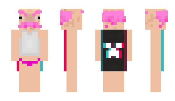 Minecraft скин по нику ToMaRo