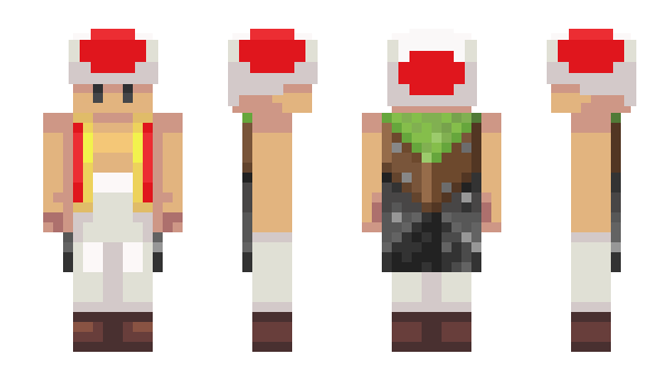 Minecraft скин по нику mieky