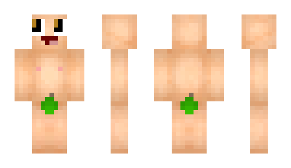 Minecraft skin Bory_93
