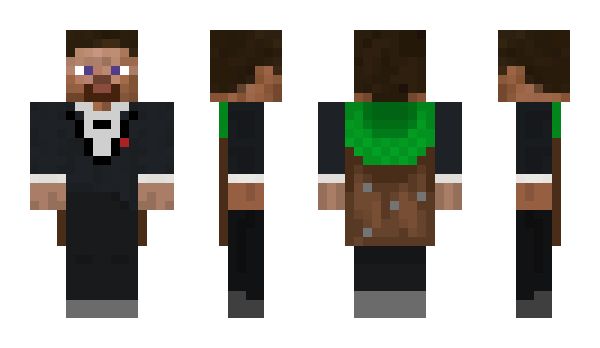 Minecraft скін по ніку Simon0e
