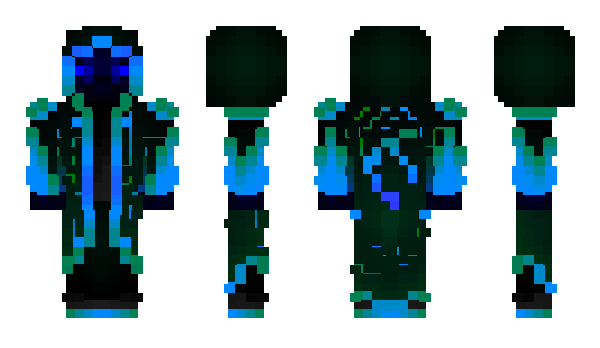 Minecraft skin Aidaperla