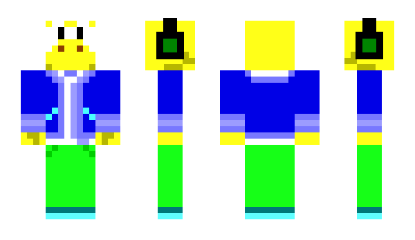 Minecraft skin flyingkoopa_PK