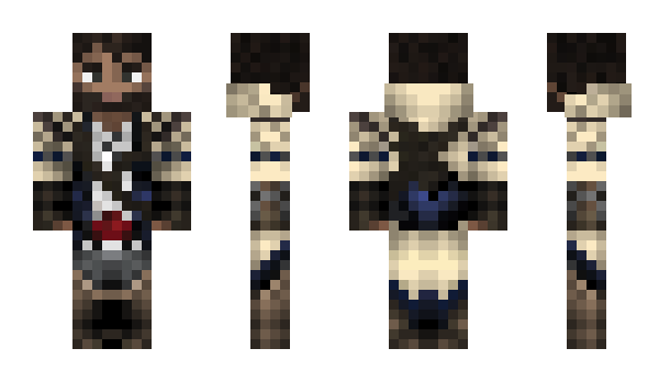 Minecraft skin veksor